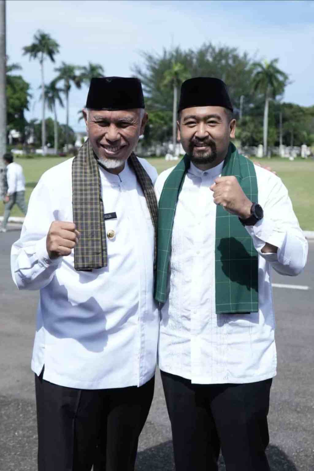 Besok ‘Open House’ Gubernur Sumbar Terbuka untuk&nbsp;Umum