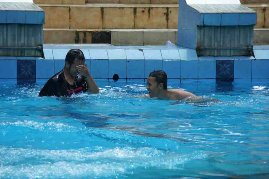 Lubuk Mata Kucing, Destinasi Wisata yang Diminati Pengunjung Luar&nbsp;Kota