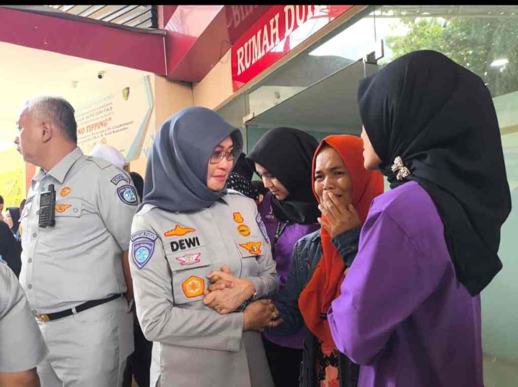 Seluruh Korban Kecelakaan di Km 58 Teridentifikasi, Jasa Raharja Serahkan Santunan kepada Ahli&nbsp;Waris