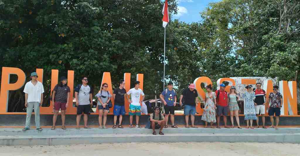 Ini Penjelasan Pemkab Pessel Soal Kondisi Dermaga Kayu di Pulau Cingkuak dan Penurunan Pengunjung di&nbsp;Lebaran