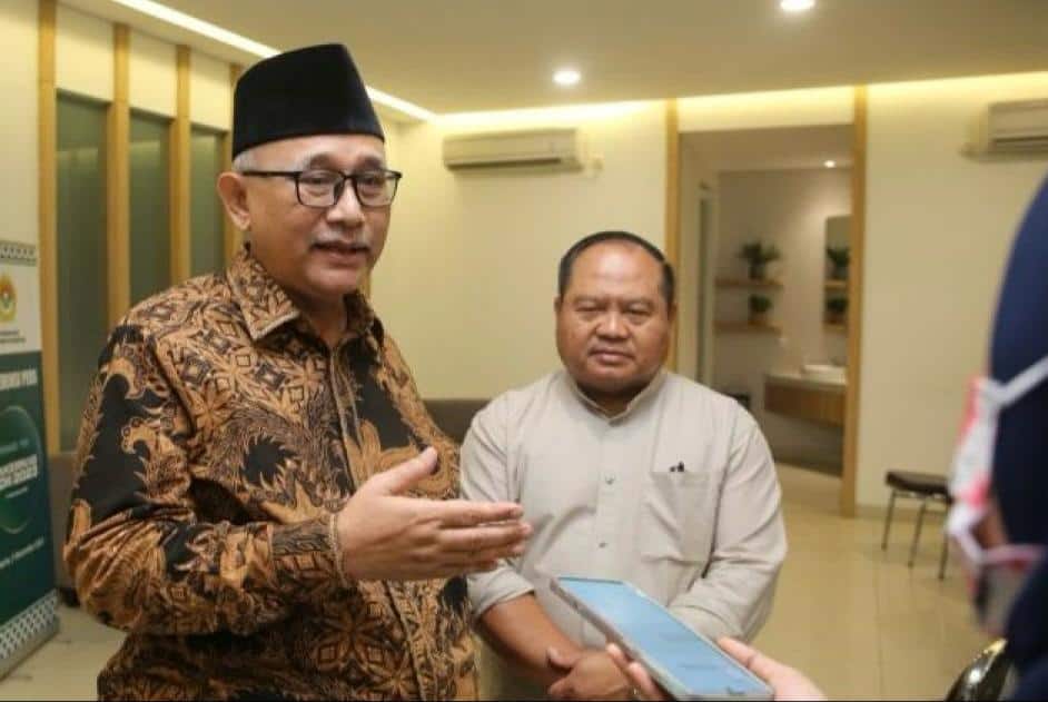 Pesan Toleransi dan Persatuan Menggema dari Ribuan Lokasi Salat Ied&nbsp;LDII