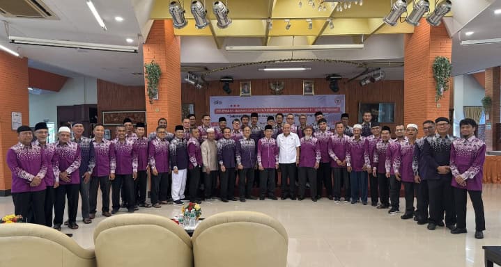Semen Padang Lepas 80 Calon Jemaah Haji Tahun&nbsp;2024