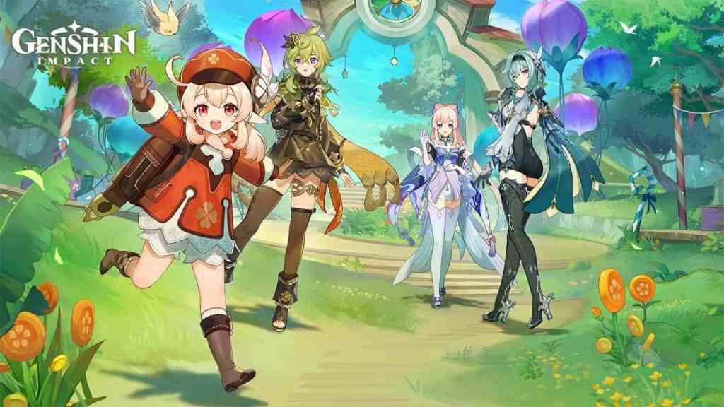 Top Up Genshin Impact Lebih Murah dan Aman di&nbsp;Tapagamestore