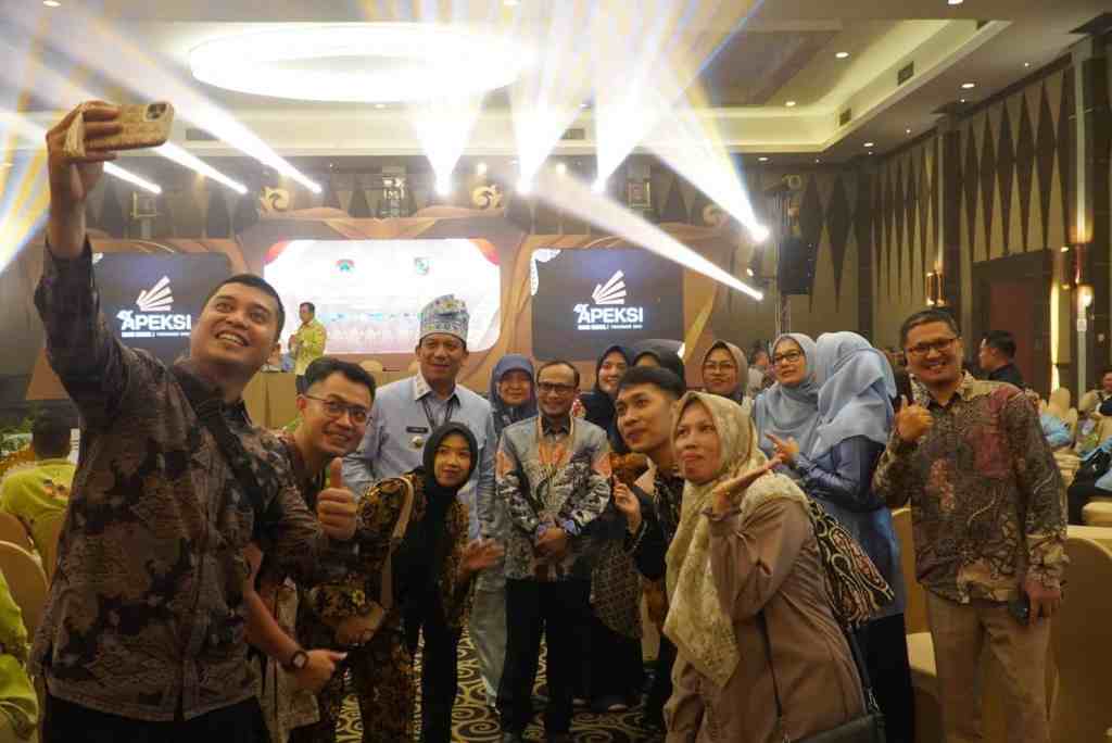 Raker Komwil 1 Apeksi, Pj Wako Padang Panjang: Ajang Berbagi Program Wali&nbsp;Kota