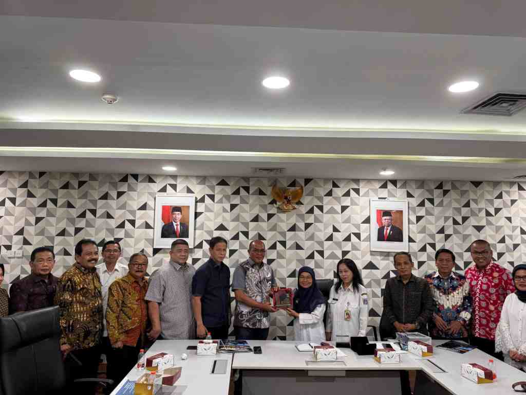 DPRD Sumbar Bahas Peningkatan Taraf Ekonomi Masyarakat Pesisir dengan Pemprov&nbsp;DKI
