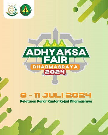 Meriahkan HAB ke 64, Kejari Dharmasraya Gelar Berbagai&nbsp;Acara