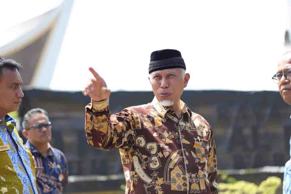 Segera Diresmikan, Ternyata Banyak Berkah dari Penambahan Nama Masjid Raya&nbsp;Sumbar