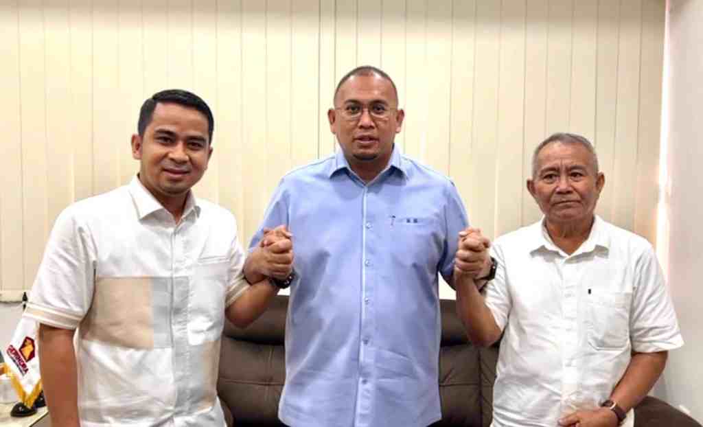 Andre Rosiade: Gerindra-NasDem Jagokan Dhani-Suryadi di Pilwako&nbsp;Solok