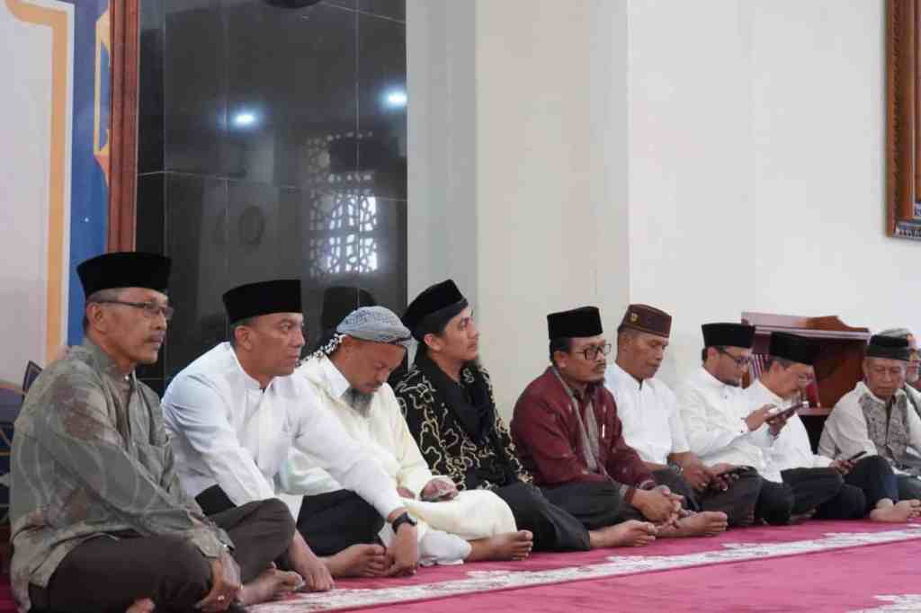 Tahun Baru Islam Momen untuk Memperbaiki&nbsp;Diri