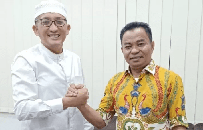 Hendri Septa – Hidayat, Pasangan Saling&nbsp;Melengkapi