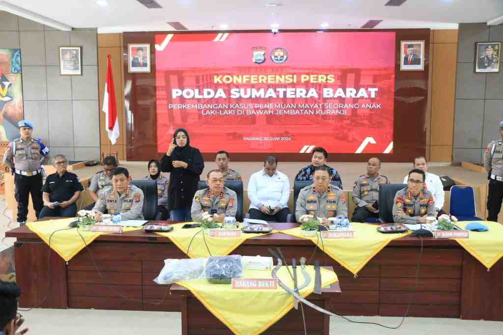 Update Kasus Afif Maulana, Kapolda Sumbar Sampaikan&nbsp;Fakta-fakta