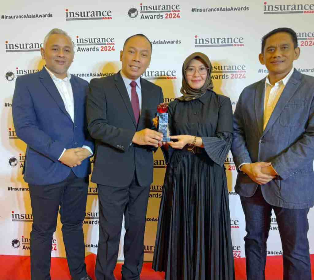 Hadirkan Inovasi Standar Perawatan Medis Bagi Korban Kecelakaan Lalu  Lintas, Jasa Raharja Raih Penghargaan di Ajang Asia Awards&nbsp;2024