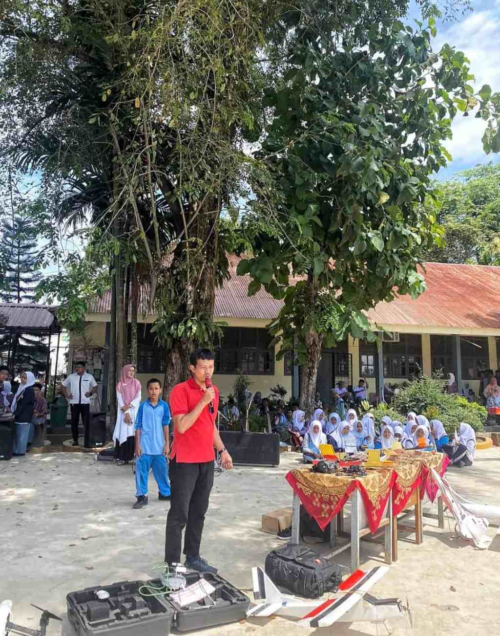 Berkenalan Dengan Aeromodelling dan Drone&nbsp;Sumbar