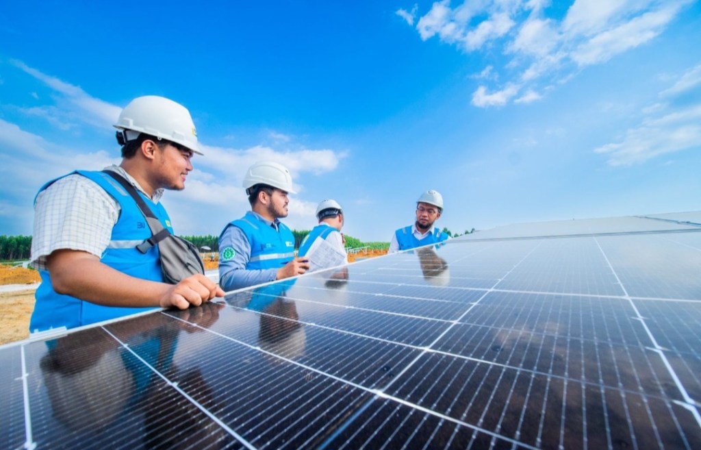 PLN Siap Hadirkan 100 Persen Listrik Hijau pada HUT RI Ke-79 di&nbsp;IKN