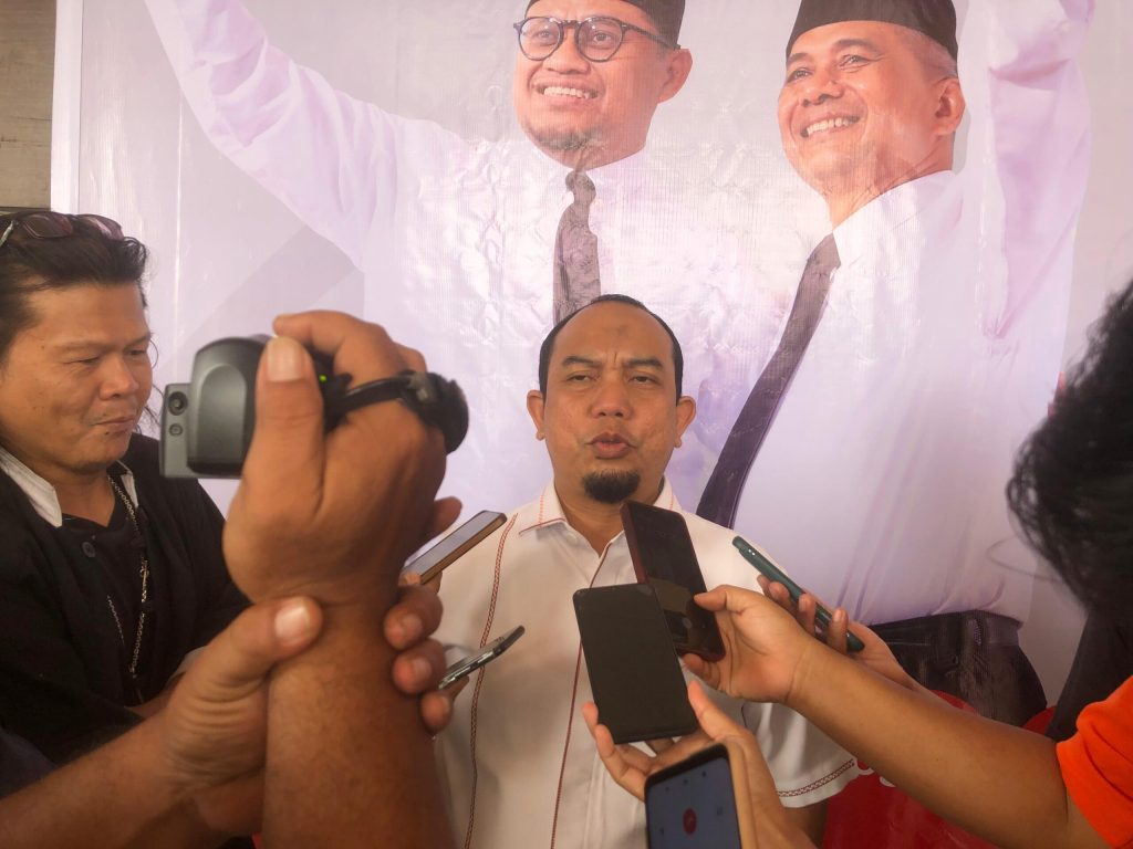 Gas Pool Menangkan Iqbal-Amasrul di Pilkada Kota Padang, PKS Kumpulkan&nbsp;Kader