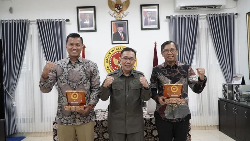 Jelang Peringatan HUT RI, PLN-Binda Eratkan&nbsp;Kolaborasi