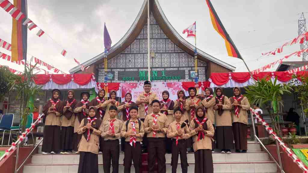 Peringatan Hari Pramuka Diharapkan Tumbuhkan Semangat Generasi Muda Padang&nbsp;Panjang