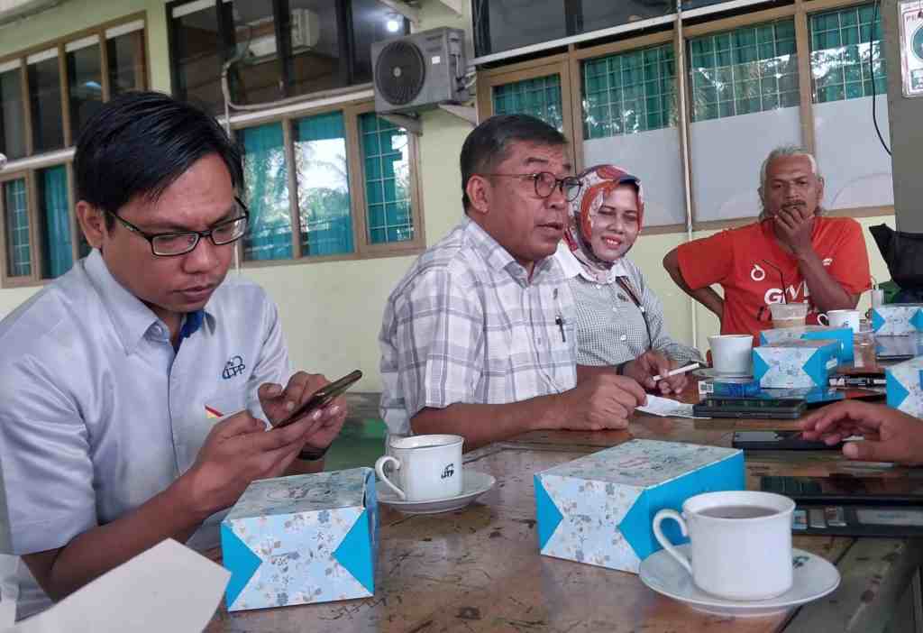 ITP Raih Empat Penghargaan dari LLDIKTI Wilayah X&nbsp;Sumbar-Jambi