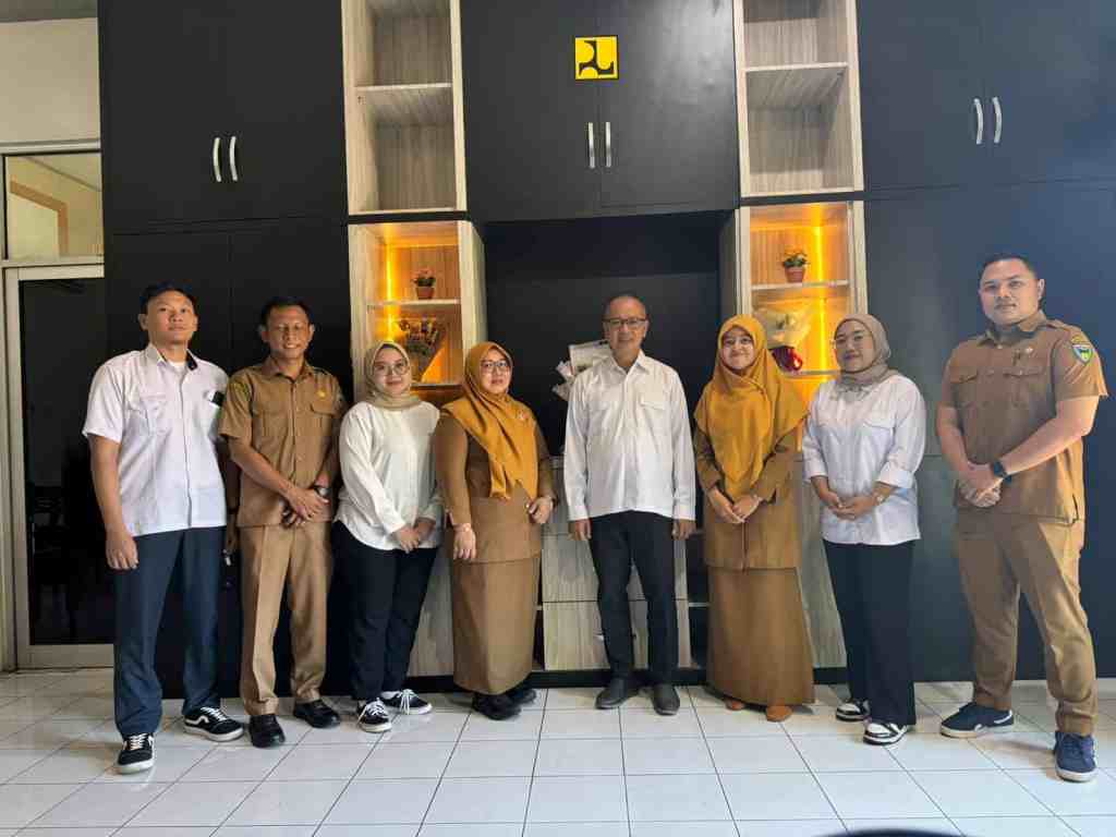 Capai Target Serapan, Dinas PU Pessel Dikunjungi Tim Monev DAK Bidang Jalan Kementerian&nbsp;PUPR