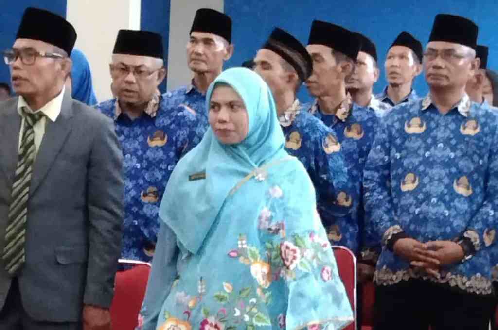 Sosok Agustina, Lulusan Sarjana Sains Terapan Gizi Fakultas Kedokteran Unbraw yang Pimpin Dinkes&nbsp;Pessel