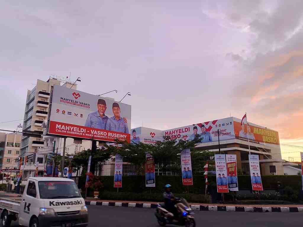 Posko Mahyeldi-Vasko Terbentuk, Jubir: Untuk Gerak Cepat Komunikasi dengan&nbsp;Masyarakat