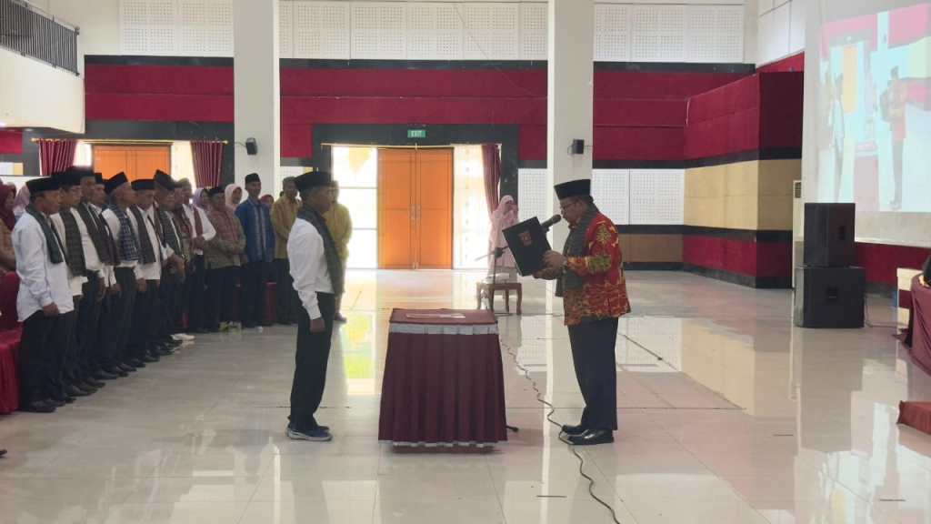 Tak Hanya Wali Nagari, Jabatan Bamus di Agam Ikut Bertambah jadi 8&nbsp;Tahun