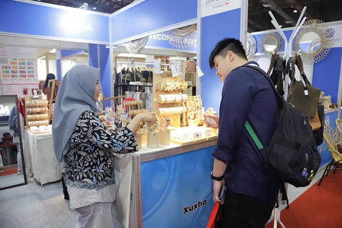 Selain Konsisten Dampingi Kemandirian Usaha, Jasa Raharja Dorong UMKM Mitra Binaan Berikan Pengaruh Positif Bagi&nbsp;Lingkungan