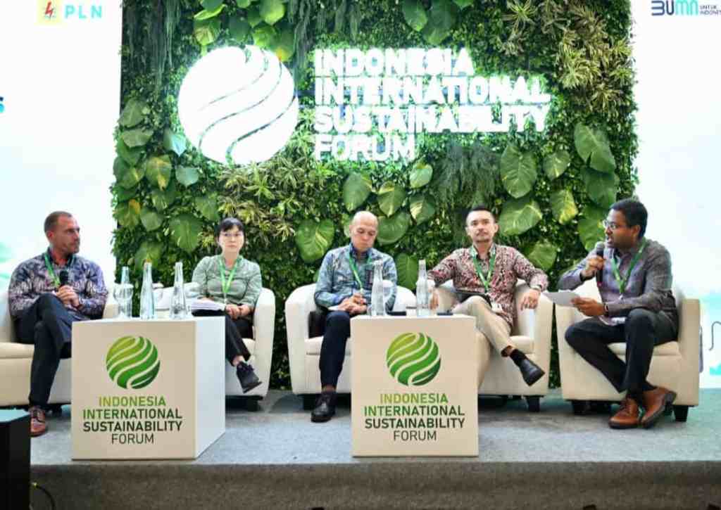 PLN Terus Kembangkan Hidrogen Untuk Energi Baru Masa&nbsp;Depan