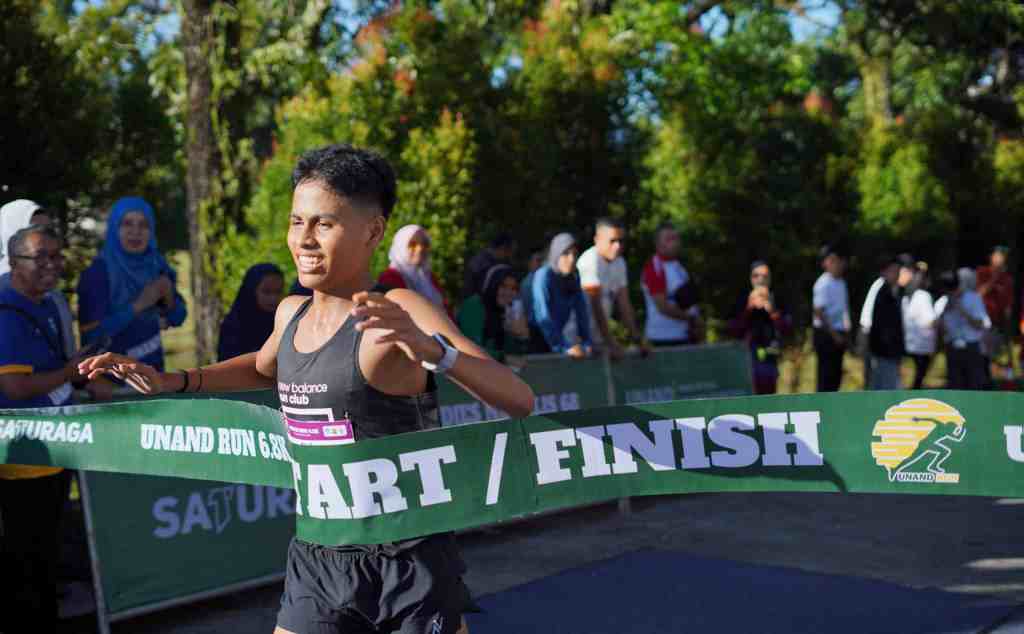 Dies Natalis Ke-68, Ribuan Peserta Ikuti Jalan Sehat, Fun Bike dan Unand Run&nbsp;2024