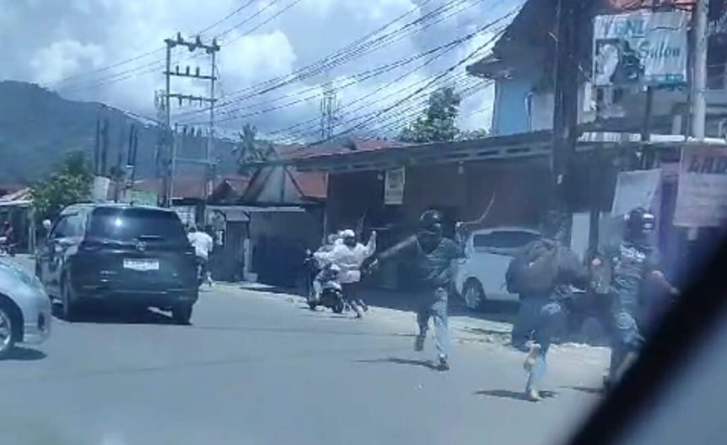 Rawan! Kecamatan di Padang Ini Bentuk Satgas Khusus Anti&nbsp;Tawuran