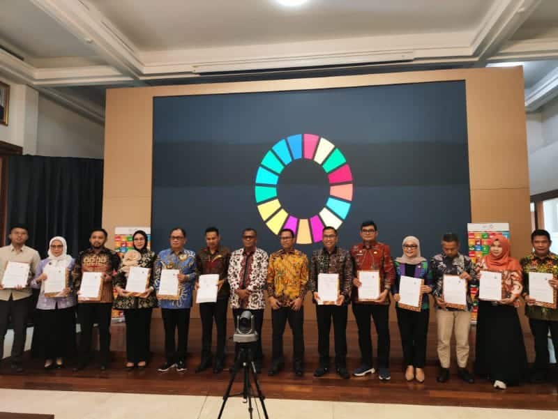 Sukseskan SDGs 2030, Pessel Ditunjuk Sebagai Pilot Proyek Kerjasama Indonesia-Jerman (GIZ)