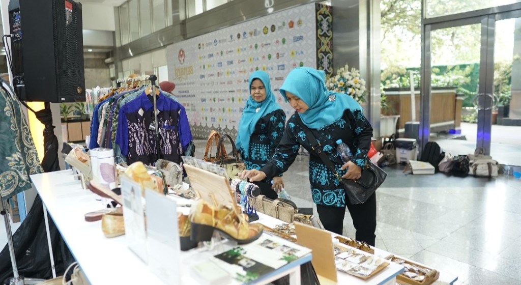 Dorong UMKM Sukses di Pasar Global, PLN Beri Pelatihan&nbsp;Ekspor