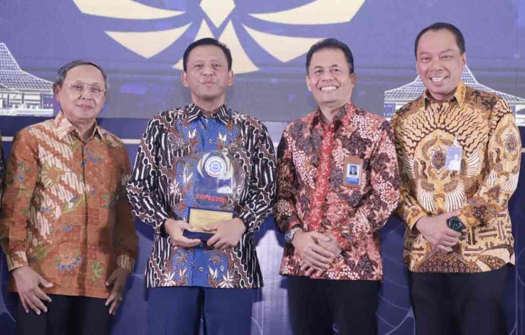 Dirut Jasa Raharja: Sinergi dan Transformasi Kunci Pelayanan Angkutan Penyeberangan yang&nbsp;Berkeselamatan