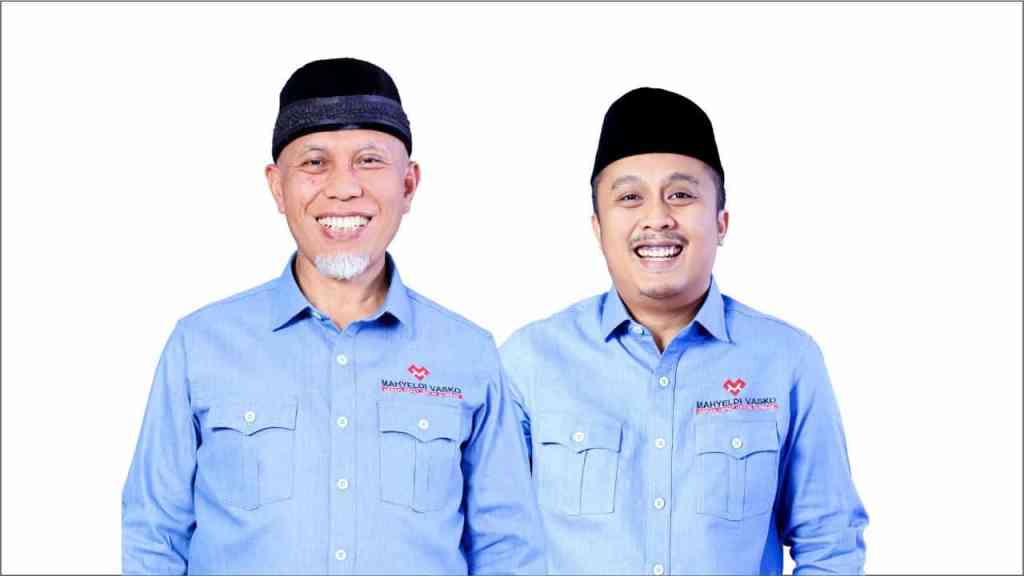 Elektabilitas Mahyeldi Dibanding Epyardi, Ini&nbsp;Penyebabnya!