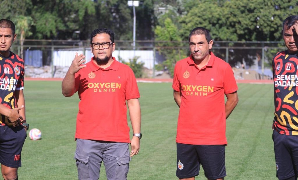 Dipecat Arema & RANS, Begini Perjalanan Eduardo Almeida di Liga 1 Sebelum Kembali ke Semen Padang&nbsp;FC