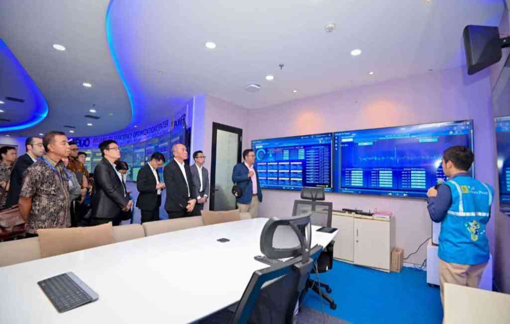 Keberhasilan Transformasi PLN Menjadi ‘Benchmark’ Perusahaan&nbsp;Internasional