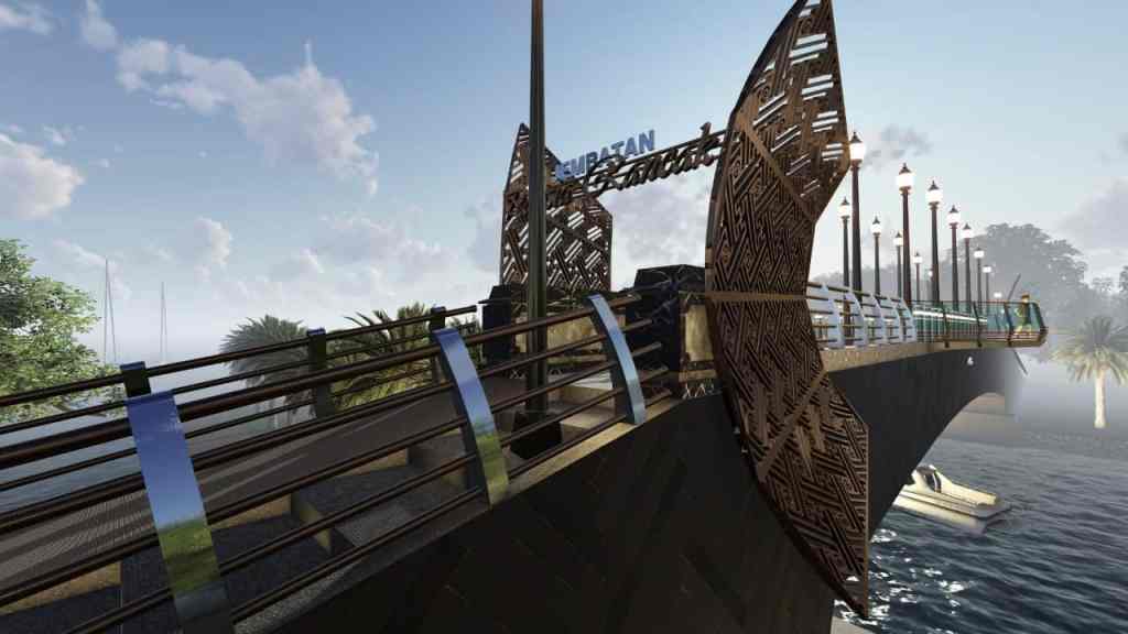 Bagian PBJ Setdakab Pessel Pastikan Proses Lelang Proyek Jembatan Wisata Carocok Painan Sesuai&nbsp;Aturan